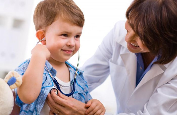 Pediatric Cardiology