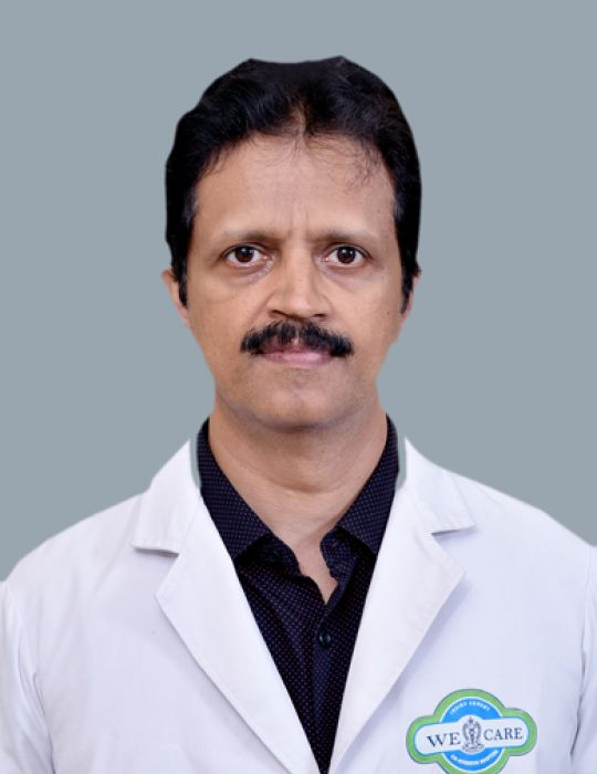 DR PRAMOD J SHENOY