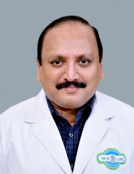 DR RANJITH P.V