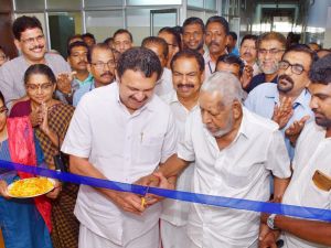 dialysis unit inauguration