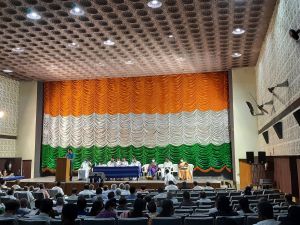 General Body Meeting 2020-21 on 26 Dec 2021