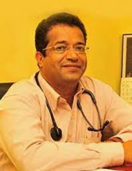 DR. PRASHANTH M