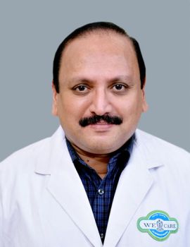 DR RANJITH P V