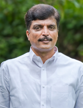 K P SAJU
