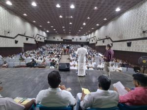 GENERAL BODY MEETING 2021-22