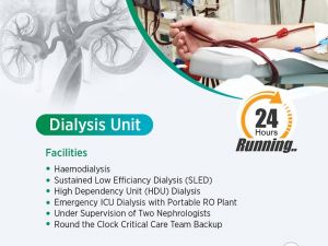DIALYSIS UNIT